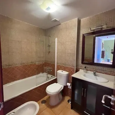 En O Completo Apartment Corralejo